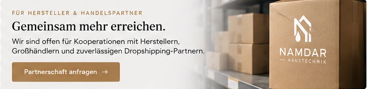Hersteller und Handelspartner